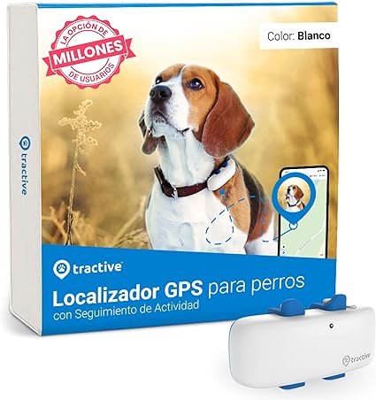 TRACTIVE GPS Perros